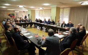 «Դատապարտում ենք ներկա վարչակարգի բոլշևիկյան բռնաճնշումների գործելաոճը Հայաստան կրկին ներմուծելու քաղաքականությունը»