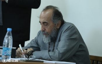 «Վերջը սա Գյումրին է, գիտեն՝ մարսել են, որ եպիսկոպոսին տարել, պահել են»․ Վարդան Ղուկասյանը՝ վարչապետին