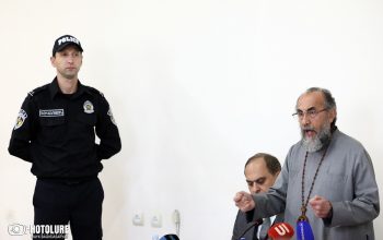 Հնարավոր չէ՞ գոնե լռել