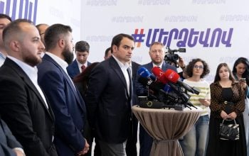 Շատ կարևոր են հարաբերությունները Ռուսաստանի հետ, բայց մենք պետք է ունենանք երկրորդ դաշնակցային գիծը․ Նարեկ Կարապետյան