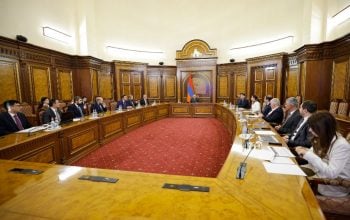 Կառավարությունում քննարկվել են հարկային քաղաքականությանը վերաբերող հարցեր