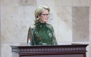 «Կրթությունը յուրաքանչյուրի հիմնարար իրավունքն է». Բելգիայի թագուհի Մաթիլդա