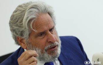 «Ակնհայտ է դառնում, որ հունիսի 7-ի ընտրություններին լիարժեք մասնակցելու Սամվել Կարապետյանի հնարավորությունը կտրուկ կնվազի». Ռոբերտ Ամստերդամ