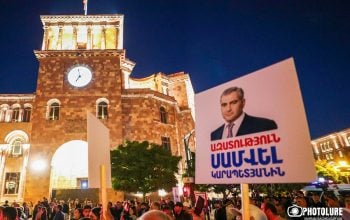 «Սամվել Կարապետյանը պատրաստ է առաջիկայում ստանձնել «Մեր ձևով» կուսակցության նախագահի պաշտոնը»․ Արամ Վարդևանյան