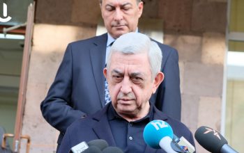 «ԹՐԻՓՓ-ի հետ կապված ինչքան որոշակի մանրամասներ են բացահայտվում, այնքան իմ ներսում ներքին տագնապը Մեղրիի հետ կապված ավելանում է»․ Սերժ Սարգսյան