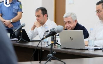 Այդ հողատարածքներն օտարվել են ՊՆ-ի համալիրի կառուցման համար․ Սերժ Սարգսյանն իր քրեական գործի մասին
