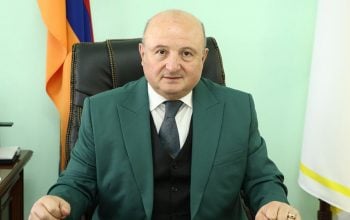 Վարդան Ղուկասյան. «Գյումրին իր տոնը նշում է առանց Շիրակի թեմի  առաջնորդ Միքայել արքեպիսկոպոս  Աջապահյանի: Գիտեմ` նա հոգով մեզ հետ է, սրտով՝ ուրախ և պինդ կամքով»