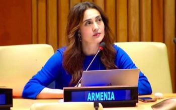 Ցեղասպանության, մարդկության դեմ ուղղված այլ հանցագործությունների կանխարգելումը ՀՀ արտաքին քաղաքականության անկյունաքարն է եղել. Վարդուհի Մելիքյան