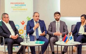 Հիմնվել է ավելի քան 1240 հեկտար ինտենսիվ այգի. Ակբա բանկ