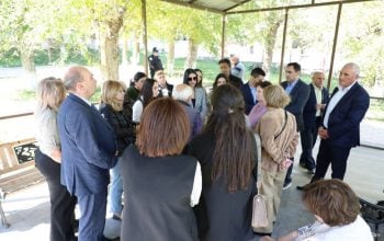 Արցախից բռնի տեղահանվածները ՄԻՊ-ին մտահոգություններ են հայտնել կրթության, զբաղվածության, հանրային տրանսպորտի, մի շարք հանրային ծառայությունների բացակայության վերաբերյալ