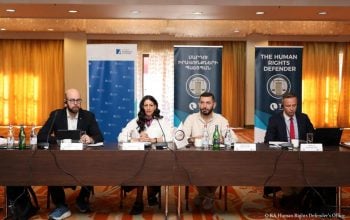 «Հայաստանում ատելության խոսքն ունի մտահոգիչ ծավալներ և օգտագործվում է գրեթե ամենօրյա ռեժիմով». Մարդու իրավունքների պաշտպան