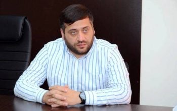 Հոկտեմբերի 10-ից դադարեցնելու եմ իմ աշխատանքային գործունեությունը. Շենգավիթ համայնքի ղեկավար Անդրանիկ Մինասյան
