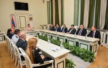 Կորյուն Սերոբյանը կրկին ընտրվել է գլխավոր դատախազին առընթեր էթիկայի հանձնաժողովի անդամ