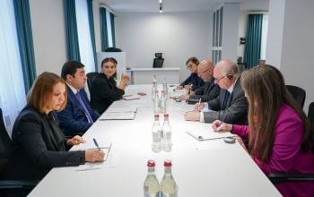 2024 թ.-ին ՀՀ-ում թմրամիջոցների ապօրինի շրջանառության արձանագրված դեպքերի թիվը նվազել է. Արամ Արամյանը՝ Կանադայի Նյու Բրանսվիկ նահանգի գերագույն դատարանի նախագահին