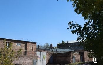 Աշխատանքից ազատվե՞լ է «Արթիկ» ՔԿՀ-ի պետը