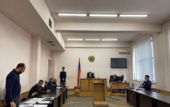 «Ցոր»-ի հրամանատար Արթուր Օհանյանը պնդեց, որ բանակային հակահարվածի ձախողման համար պատասխանատվության չեն ենթարկվում բարձրաստիճան զինվորականները, որոնք առ այսօր պաշտոններ ունեն բանակում, գեներալի ուսադիրներ են կրում. Civilnet