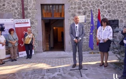 «ԵՄ-ն պատրաստ է մասնակցել բոլոր ենթակառուցվածքային նախագծերին, որոնք տեղի են ունենալու Սյունիքի մարզում, այս տարածաշրջանում»
