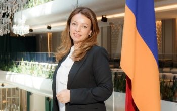 «Մեր ժողովուրդը գիտակից է վերաբերվում մեր երկրի ապագային». Գոհար Ղումաշյան