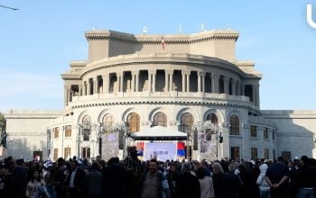 «Ձեռքներդ հեռու քաշեք մեր եկեղեցուց, կարմիր գծերը մենք ենք գծում դիմադրությամբ»․ Ալեքսան Ալեքսանյան