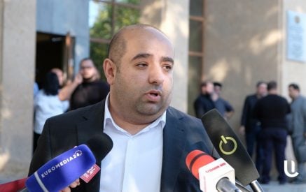 Քննչական կոմիտեի նախագահի տեղակալը դիմել է Փաստաբանների պալատ՝ Բագրատ սրբազանի պաշտպանին կարգապահական պատասխանատվության ենթարկելու միջնորդությամբ