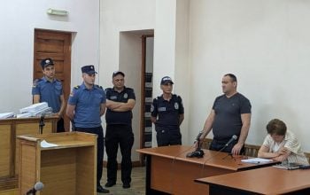Ջրականի 5-րդ ուսումնական գումարտակի հրամանատար Իշխան Վահանյանը դատապարտվեց 16 տարի ազատազրկման