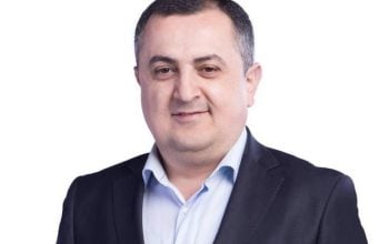 Կարեն Գիլոյանը կրկին ստանձնել է «Ուրարտու» բասկետբոլային ակումբի նախագահի պաշտոնը