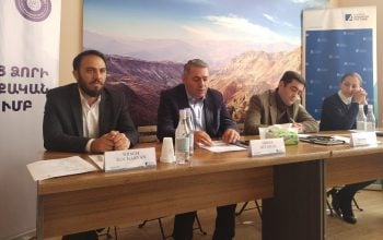 Քաղաքական ակումբում քննարկվեցին Հայաստանի հարաբերությունները Թուրքիայի և Ադրբեջանի հետ, ինչպես նաև Ռուսաստանի ռազմական ներկայությունը