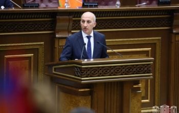 Կոռուպցիայի կանխարգելման հանձնաժողովի անդամի թափուր պաշտոնում առաջարկվել է Լեւոն Բալյանի թեկնածություն