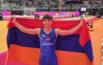 Արթուր Դավթյանն ու Մամիկոն Խաչատրյանը աշխարհի առաջնությունից վերադառնում են արծաթե մեդալներով