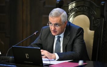 Չպետք է ունենանք իրավիճակ, որի արդյունքում ոչ թե մարզերի քաղաքների կառուցապատումն է զարգանում, այլ Երևանի սահմանագիծը մարզերի հետ. Մհեր Գրիգորյան