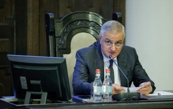 Տարածքների փոխանակման տարբերակը դիտարկվո՞ւմ է. Մհեր Գրիգորյանի գրասենյակի պատասխանը