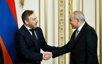 «Եվրանեսթ»-ի բյուրոյի անդամների հետ հանդիպմանը Փաշինյանը կարևորել է ԵՄ-ի կողմից թե ֆինանսական, թե տեխնիկական ու փորձագիտական աջակցության շարունակականությունը