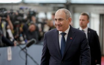 Փաշինյանը Կոպենհագենում մասնակցել է Եվրոպական քաղաքական համայնքի գագաթնաժողովի լիագումար նիստին