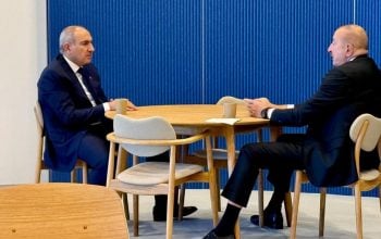 Փաշինյանը և Ալիևը կարևորել են վստահություն ձևավորող միջոցառումների հետագա իրականացման անհրաժեշտությունը և համաձայնել են շարունակել իրենց շփումները
