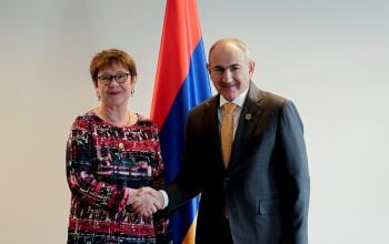 ՎԶԵԲ-ը շարունակելու է ակտիվորեն աջակցել ՀՀ կառավարության ռազմավարական բարեփոխումներին. Օդիլ Ռենո-Բասսո