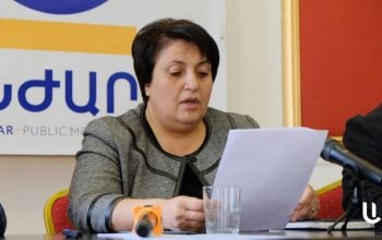 Նինա Կարապետյանցը՝ վարչապետի թեկնածու