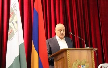 Օնիկ Ախվերդյանը երդմամբ ստանձնեց Փարաքար համայնքի ղեկավարի պաշտոնը