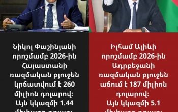 Նախաստորագրված «խաղաղության պայմանագիրը» ու Թրամփի միջնորդությունը Հայաստանի ու Ադրբեջանի ղեկավարները տարբեր կերպ են հասկացել ու ըստ այդմ էլ գործում են. Տաթևիկ Հայրապետյան