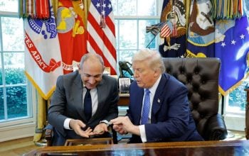 «Թրամփի ուղին» մինչեւ Գյումրի պետք է հասնի՞