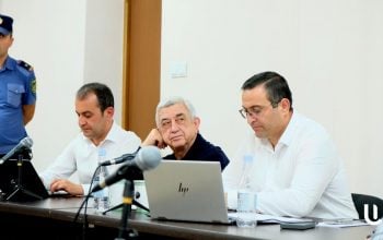 «Պարոն Հովակիմյանի ազնիվ խոսքին չեմ կարող հավատալ»․ դատարանը Սերժ Սարգսյանին, Վալերի Գրիգորյանին եւ Ալեքսան Ալեքսանյանին ճանաչեց գույքային պատասխանող
