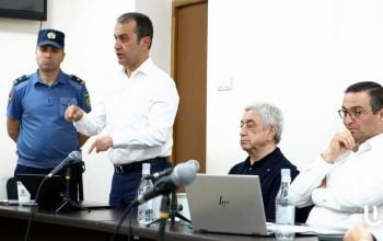 «Բացակայելու արգելք խափանման միջոցն ավելի խիստ մեղադրանք է Սերժ Սարգսյանի համար, քան բոլոր շինծու մեղադրանքները»․ Ամրամ Մակինյան