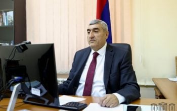 Շիրակ Թորոսյանը հեռավար մասնակցել է ԱՊՀ ՄԽՎ ագրարային քաղաքականություն, բնական պաշարների եւ էկոլոգիայի մշտական հանձնաժողովի նիստին