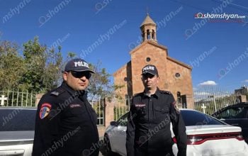 Եկեղեցում թաղման արարողության ժամանակ դանակահարություն է տեղի ունեցել․ վիրավորը մահացել է․ Shamshyan.com
