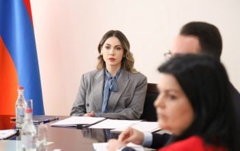Արդարադատության նախարարությունում քննարկվել է Անձնական տվյալների պաշտպանության նոր մարմնի ձևավորմանն ուղղված գործընթացը