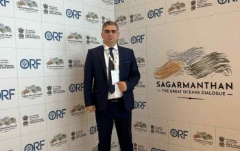 Հնարավորություն միջազգային գործընկերների հետ քննարկելու ուղիները, որոնցով Հայաստանը կարող է տնտեսական կամուրջ դառնալ. Սուրեն Պարսյանը կմասնակցի «Sagarmanthan: The Great Oceans Dialogue 2025» միջազգային ֆորումին
