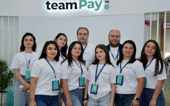TeamPay-ը «ԴիջիԹեք»-ին ներկայացրեց իր նոր թվային վճարային քարտը