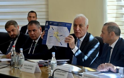 Կարիք ունենք լրջագույն վերլուծությունների՝ հասկանալու, թե ինչպես կարող ենք «Խաղաղության խաչմերուկ» գաղափարն իրականություն դարձնել. Վահագն Խաչատուրյան