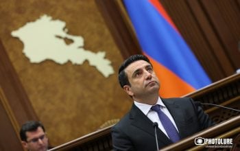 Ալեն Սիմոնյանի պնդումը հակասում է թե՛ օրենքին, թե՛ նախադեպերին. հայտարարությունը, թե անունների հրապարակումը «ճիշտ չէ, քանի որ դա անձնական տվյալ է», իրավական հիմնավորում չունի.  «Փաստերի ստուգման հարթակը»