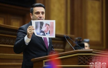 «Այսօր քաղաքական օրակարգը թելադրում է գործող իշխանությունը»․ Ալեն Սիմոնյան