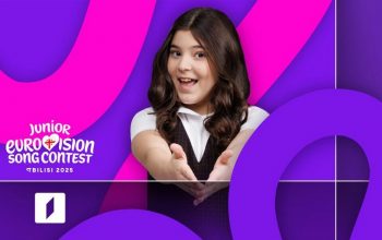 «Մանկական Եվրատեսիլ» երգի մրցույթում Վրաստանը կներկայացնի 11-ամյա Անիտա Աբգարյանը